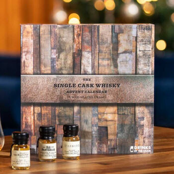 The Single Cask Whisky Advent Calendar, 3 of 5