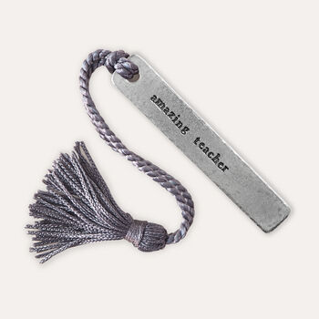 'Amazing Teacher' Bookmark, 3 of 8