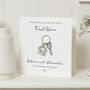 New Housewarming Card For Couple, thumbnail 1 of 7