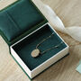 Butterfly Mother Of Pearl Locket Necklace – A Timeless Gift For Mum, thumbnail 10 of 12