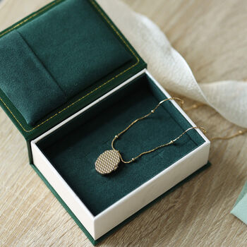 Butterfly Mother Of Pearl Locket Necklace – A Timeless Gift For Mum, 10 of 12