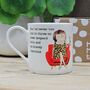 'Throw On Some Leopard Skin' Mug, thumbnail 2 of 2
