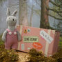 Wild Wanderers 'Betsy The Bunny' Matchbox Toy | Gift Boxed | Baby Shower, thumbnail 1 of 6
