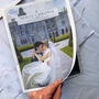 First 'Paper' Wedding Anniversary Newspaper, thumbnail 4 of 11