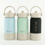 Personalised Insulated Steel Water Bottle, thumbnail 3 of 6