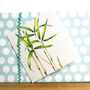 Bamboo Greetings Card, thumbnail 1 of 5