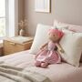 Gifts For Girls Personalised Doll For Granddaughter, thumbnail 2 of 12