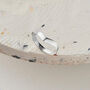 Handcrafted Wishbone Ring, thumbnail 1 of 6
