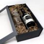 Personalised Kraken Rum Highball Glass And 35cl Kraken, thumbnail 1 of 2