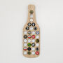 Beer Cap Beer Bottle Shape Wall Hanger, thumbnail 3 of 7