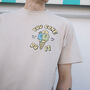 You Cone Do It Men's Ice Cream Graphic T Shirt, thumbnail 2 of 4