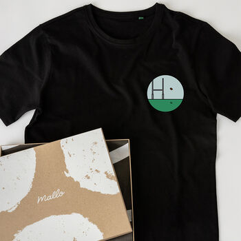 Rugby Graphic T Shirt For Him, 2 of 6