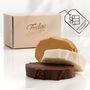 Vegan Favourites Slab Fudge Trio Selection, thumbnail 1 of 4