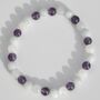 Calm Gemstone Bracelet Gift For Her, thumbnail 4 of 5