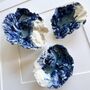 Porcelain Glazed Sea Shell Wall Art: Rock Pools, thumbnail 1 of 7