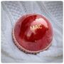 Personalised Cricket Ball Bottle Opener Cricket Gift, thumbnail 1 of 12