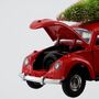 Christmas Car Decoration In Red, thumbnail 5 of 6