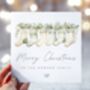 Personalised White Christmas Stockings *Up To Six Stockings, thumbnail 7 of 7