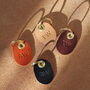 Personalised Leather Key Tag, thumbnail 2 of 7