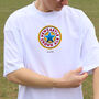 Newcastle Crown Ale League Cup Final Oversized T Shirt, thumbnail 9 of 10