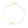 Nina Shooting Star Bracelet, thumbnail 3 of 6