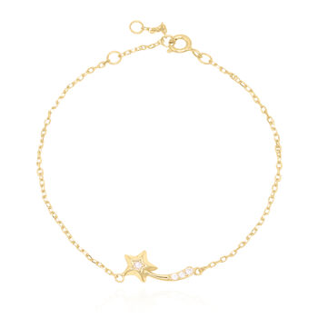 Nina Shooting Star Bracelet, 3 of 6