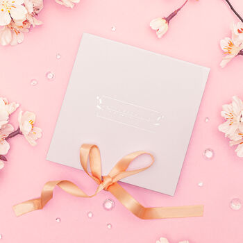 Talk Thirty To Me | 30th Birthday Silver Bracelet, 3 of 6