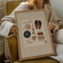 Cosy Nights Autumn Print, thumbnail 3 of 4
