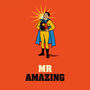Funny Card For Him ‘Mr Amazing’, thumbnail 2 of 4