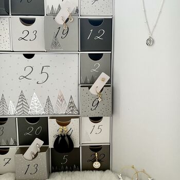 Christmas Jewellery Luxe Advent Calendar, 6 of 7