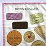 British Biscuit Tea Towel, thumbnail 6 of 12