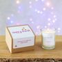 Diwali Candle Gift Personalised, thumbnail 1 of 6