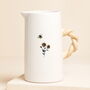 Ceramic Drop Of Loveliness Jug, thumbnail 3 of 7