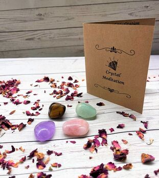 Complete Wellness Gift Box For The Mind, Body And Heart, 3 of 8