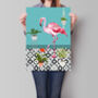 Flamingo Modern Print, thumbnail 3 of 3