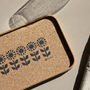 Hornsea Cork Tray | Flowerpot, thumbnail 5 of 5