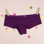 Personalised 'Future Mrs' Contemporary Hen Knickers, thumbnail 6 of 9