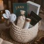 New Dad And Baby Gift Basket, thumbnail 4 of 11