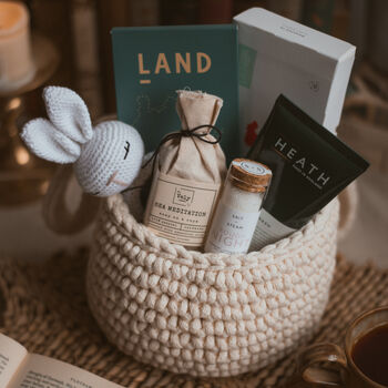 New Dad And Baby Gift Basket, 4 of 11