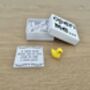 I Love You Gift, Duck Gift, Keepsake Gift, thumbnail 3 of 7