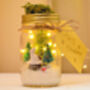 Christmas Mason Jar Lights, thumbnail 2 of 5