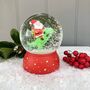 Childrens' Christmas Snow Globe, thumbnail 5 of 5