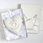 Personalised Wedding Anniversary Heart Gift, thumbnail 6 of 12
