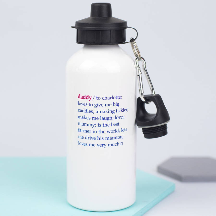 personalised-daddy-s-dictionary-definition-water-bottle-by-xoxo