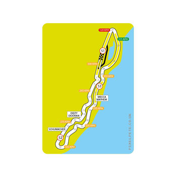 Track Stats F1: Knowledge Game For Motorsport Fans, 3 of 8