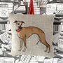 Whippet Or Greyhound Lavender Bags, thumbnail 2 of 12