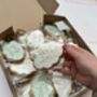Cloud Baby Shower Biscuit Favours, thumbnail 5 of 6