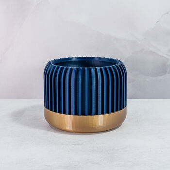 Midnight Linear Planter, 3 of 4