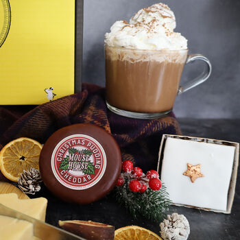 The Fireside Feast Cheese Hamper, 5 of 6