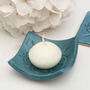Moroccan Style Teal Candle Holder, thumbnail 2 of 4